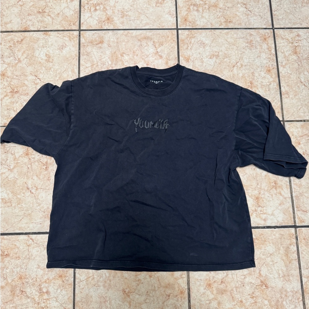 YoungLA Dark Tee